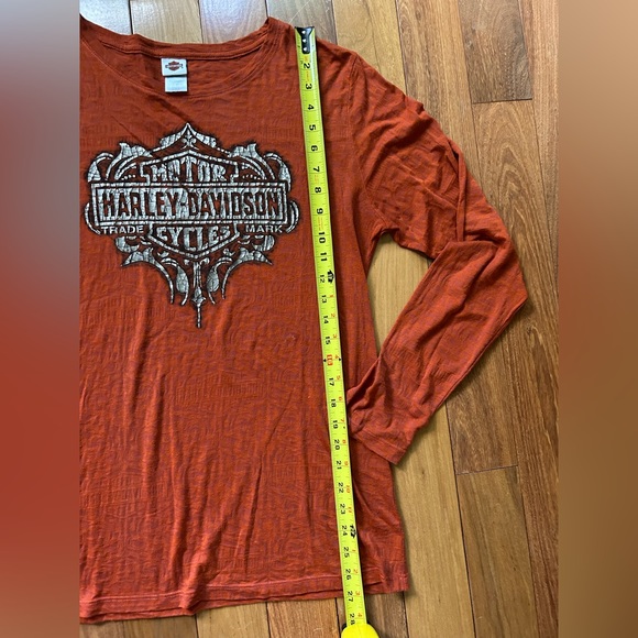 Harley-Davidson long sleeve tee - Picture 5 of 8
